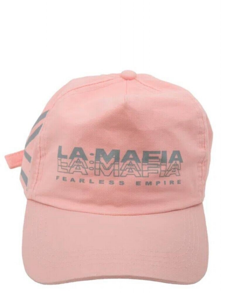 viceversa GORRA SMOOTH LA MAFIA ROSADA Envío gratis