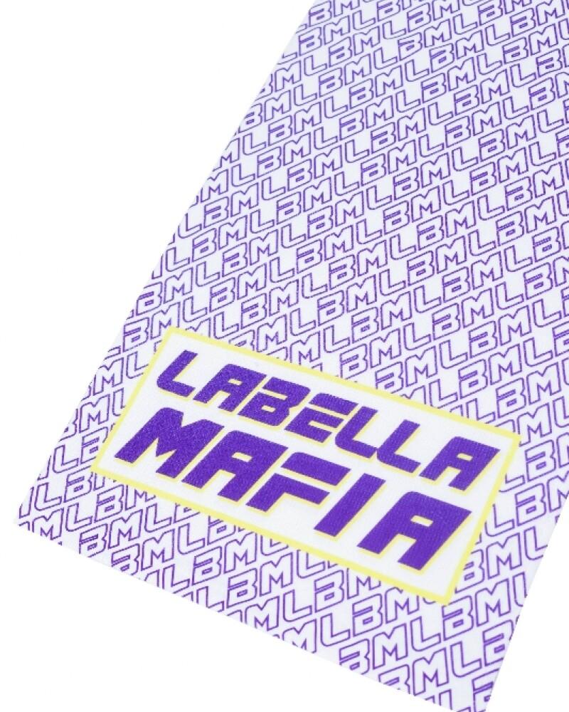 viceversa TOALLA FUTURA BLANCA ESTAMPADA Última moda