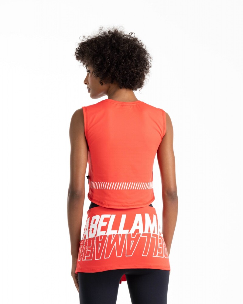 viceversa TAPA BUMBUM ESSENTIALS ROJO Descuento por venta flash