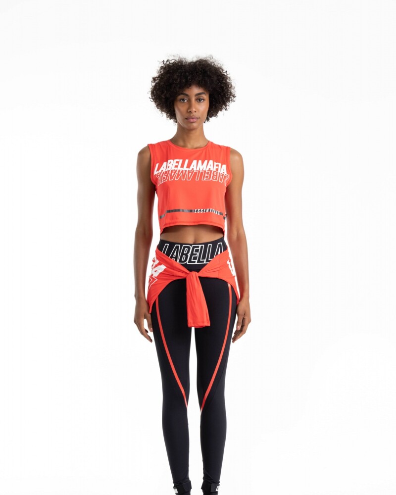 viceversa TAPA BUMBUM ESSENTIALS ROJO Descuento por venta flash