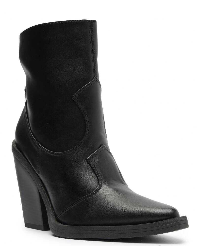 viceversa BOTAS VAQUERAS NEGRAS