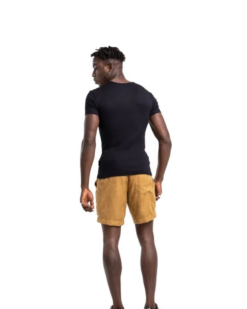 viceversa CAMISETA COLOR NEGRO BY LA MAFIA Tienda
