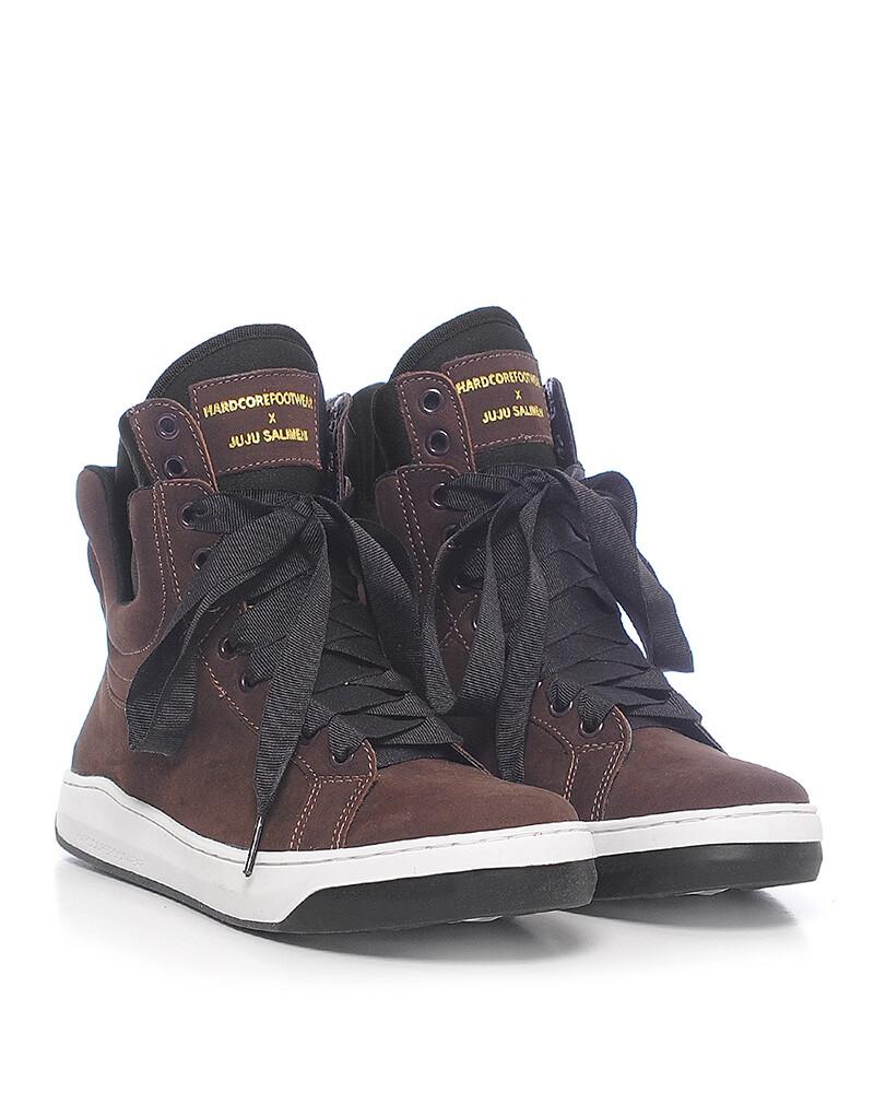 viceversa CHAMPION DE COLOR MARRON TIPO BOTITA COMPRAR AHORA