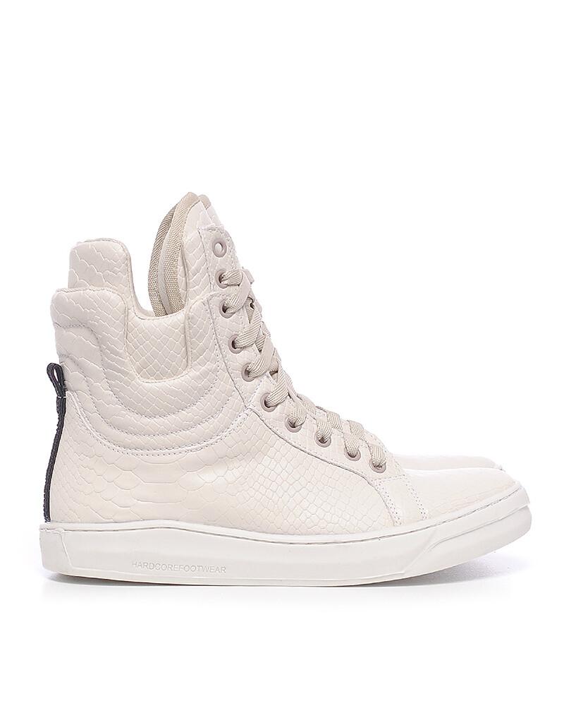 viceversa CHAMPION BOTITA TEXTURADO COLOR BLANCO MATE HARDCOR Último día