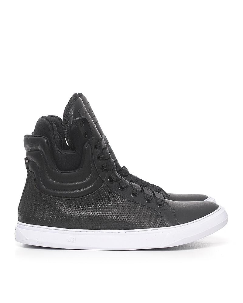viceversa CHAMPION BOTITA COLOR NEGRO HARDCORE Precio de fábrica