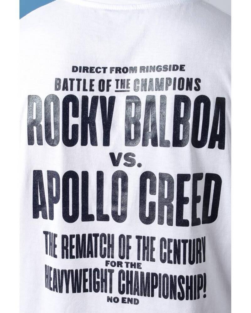 viceversa REMERA OVERSIZE ROCKY BALBOA Superdescuento