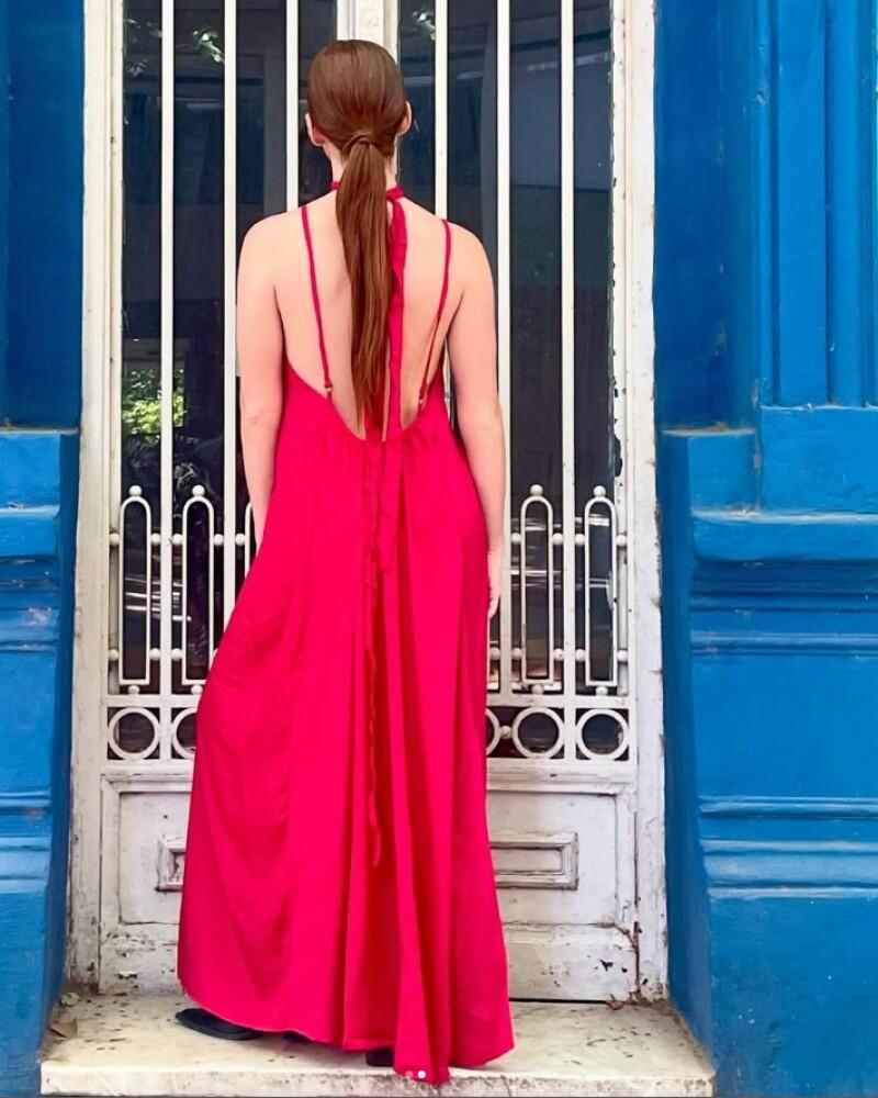 viceversa VESTIDO ARTEMISA Grandes descuentos
