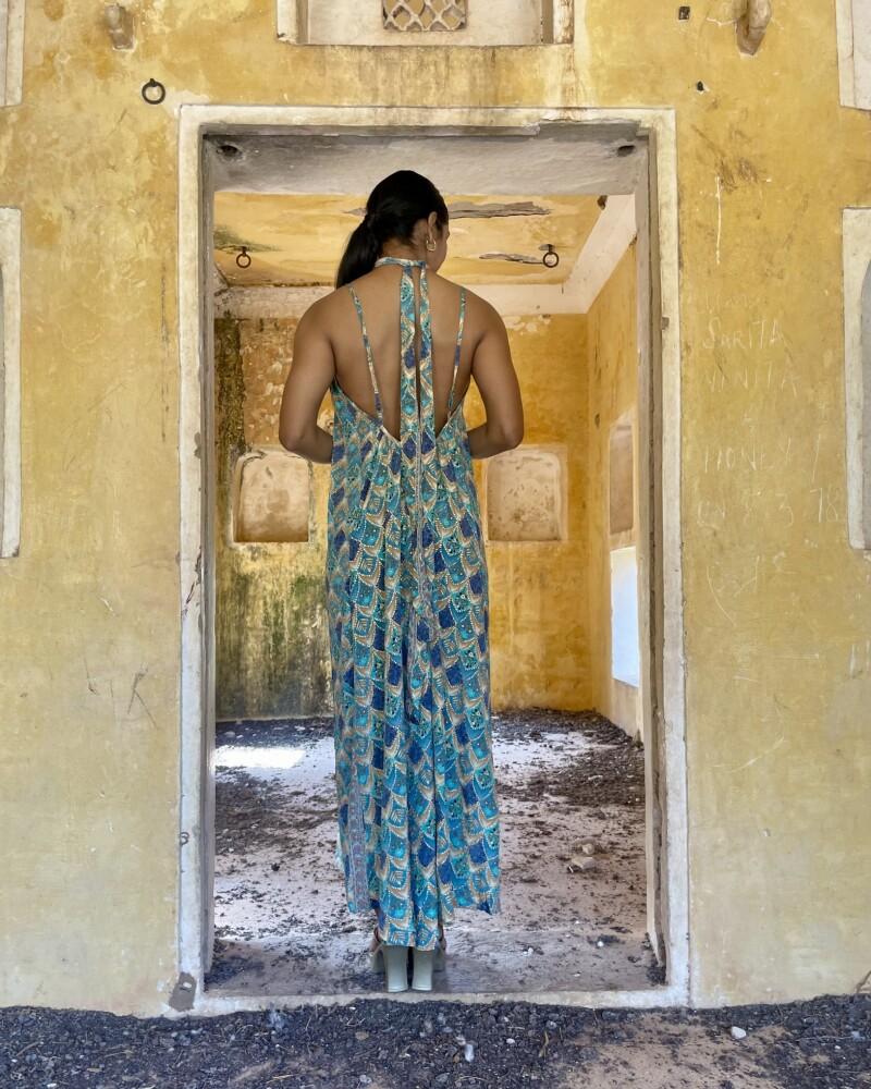 viceversa VESTIDO ARTEMISA Liquidación
