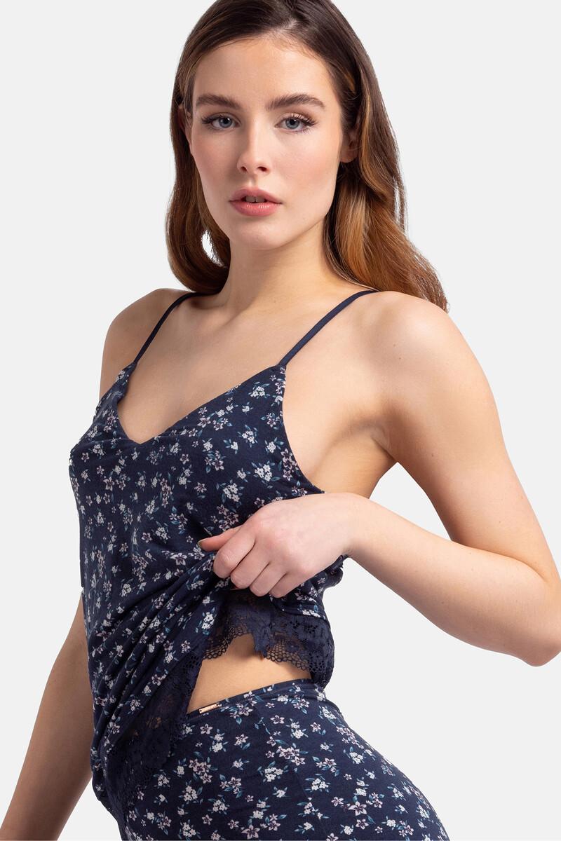 women'secret Camisola detalles encaje Precio de fábrica