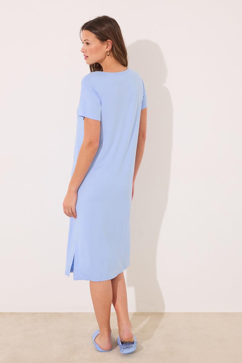 women'secret Camisón midi soft touch "Barrio Sésamo" Grandes ahorros