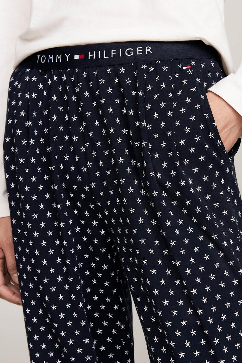 women'secret Conjunto de pijama de manga larga Precio ultrabajo