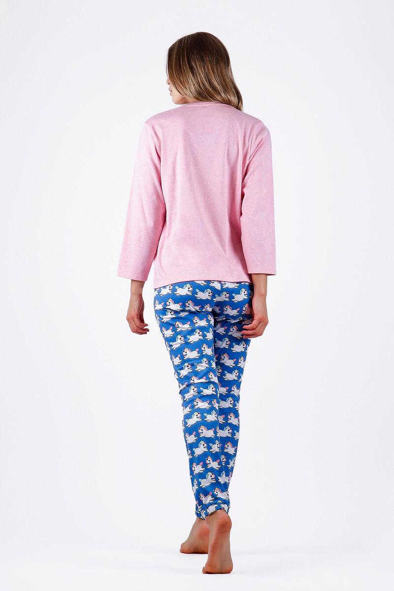 women'secret Pijama Mujer Unicornio Mr.Wonderful En oferta