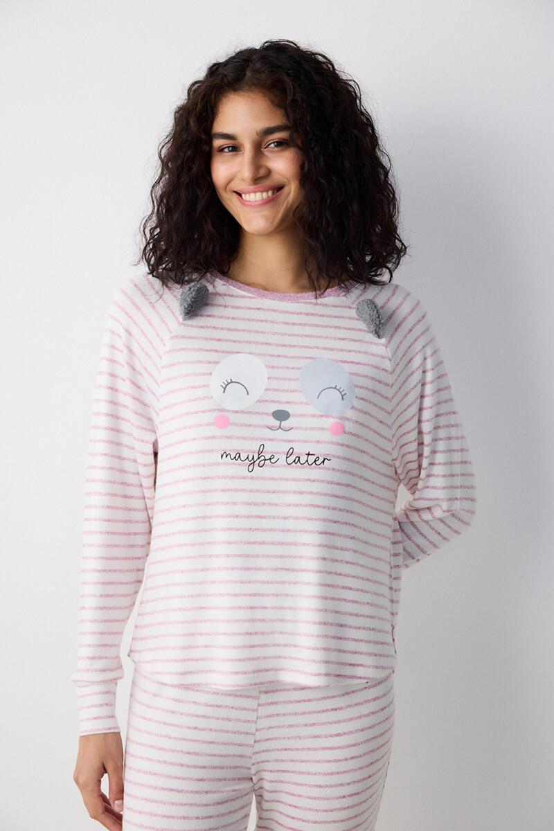 women'secret Camiseta de pijama manga larga Rebajas online