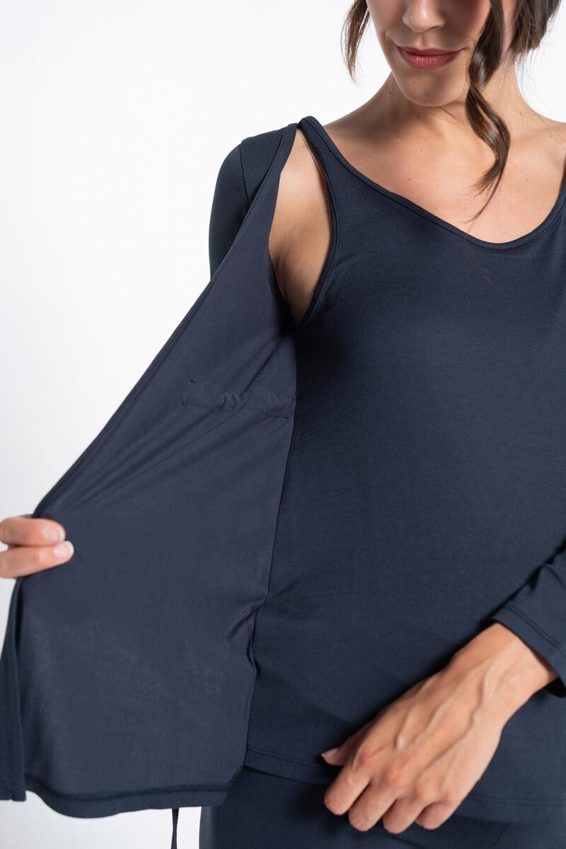 women'secret Pijama largo falsa chaqueta Oferta especial de fábrica