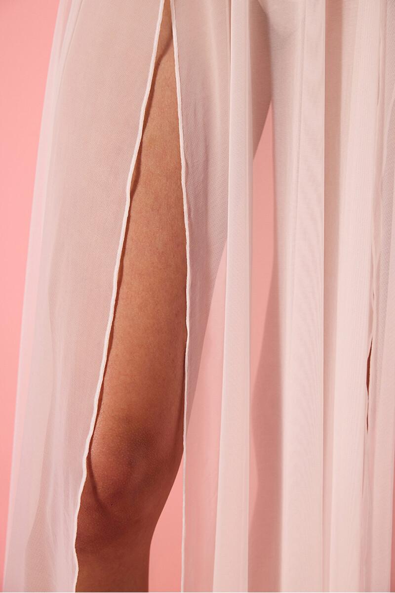 women'secret Camisón largo novia Superdescuento