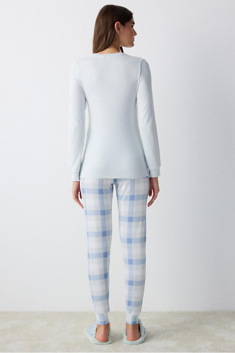 women'secret Pantalón largo de pijama Precios de Black Friday