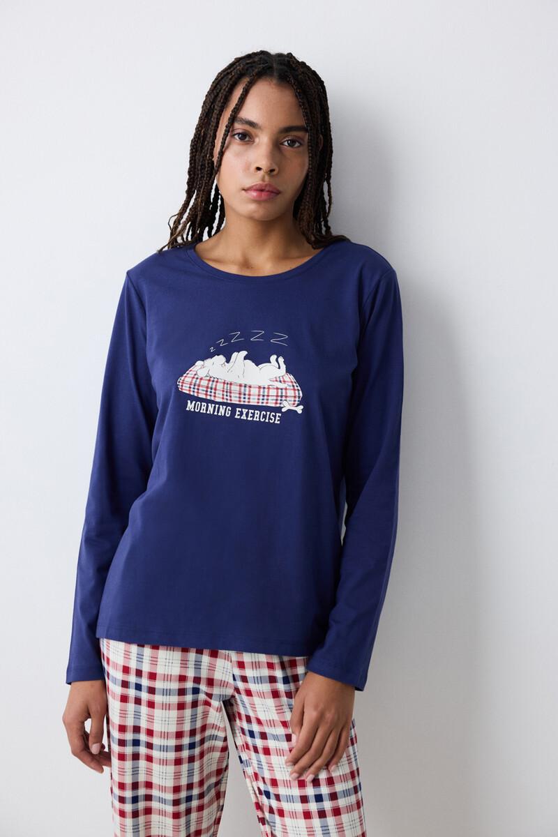 women'secret Conjunto de pijama largo En oferta