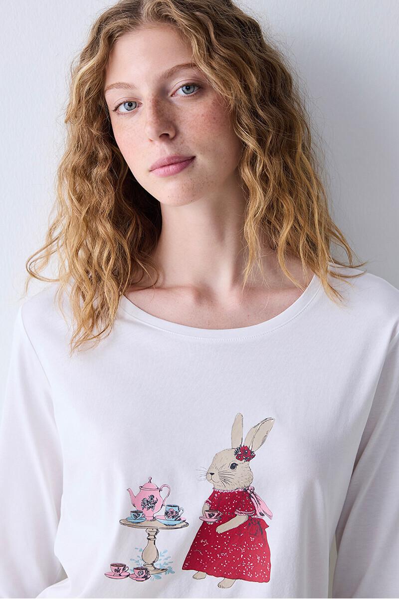 women'secret Conjunto de pijama largo Descuentos del mes