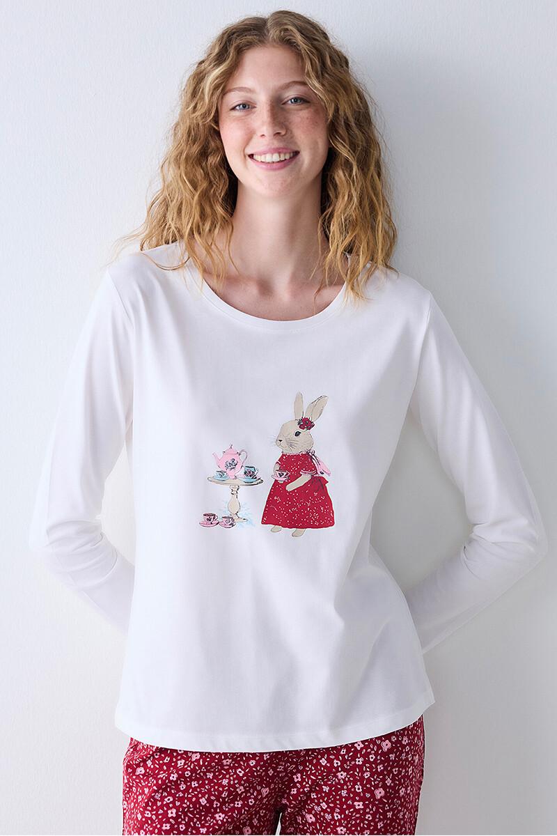 women'secret Conjunto de pijama largo Descuentos del mes