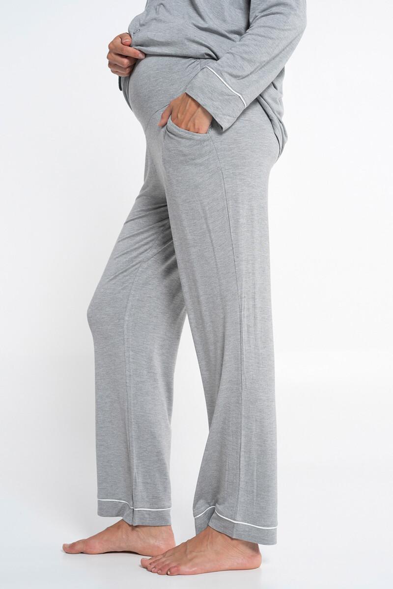 women'secret Pijama Camisero Manga Larga Oferta exclusiva