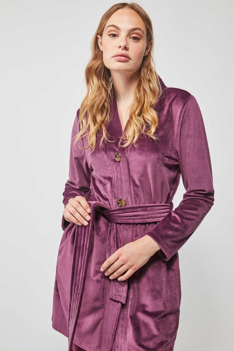 women'secret Bata polar Última moda
