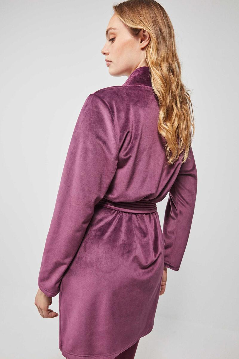 women'secret Bata polar Última moda