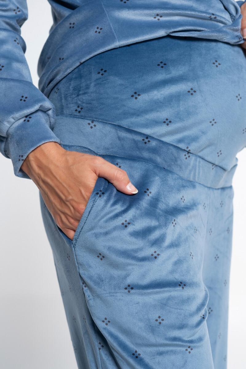 women'secret Conjunto pijama terciopelo estampado Devoluciones gratuitas