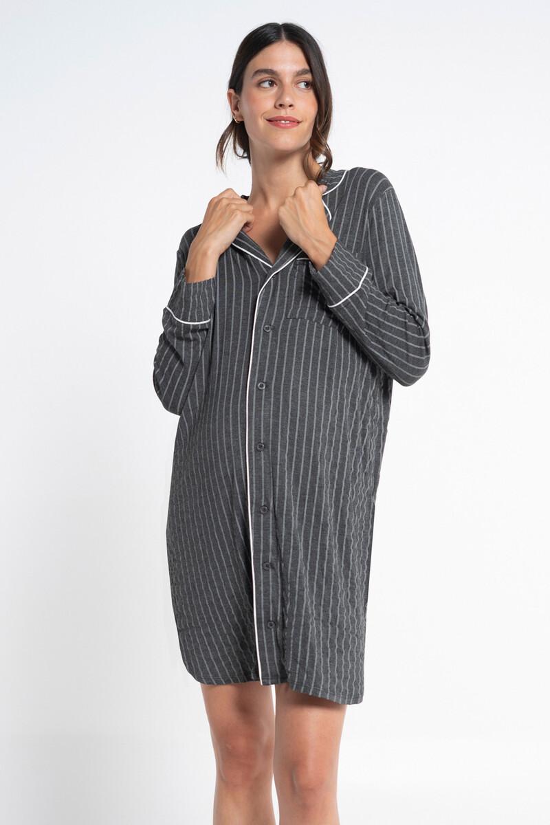 women'secret Camisón largo lactancia rayas Gran oferta