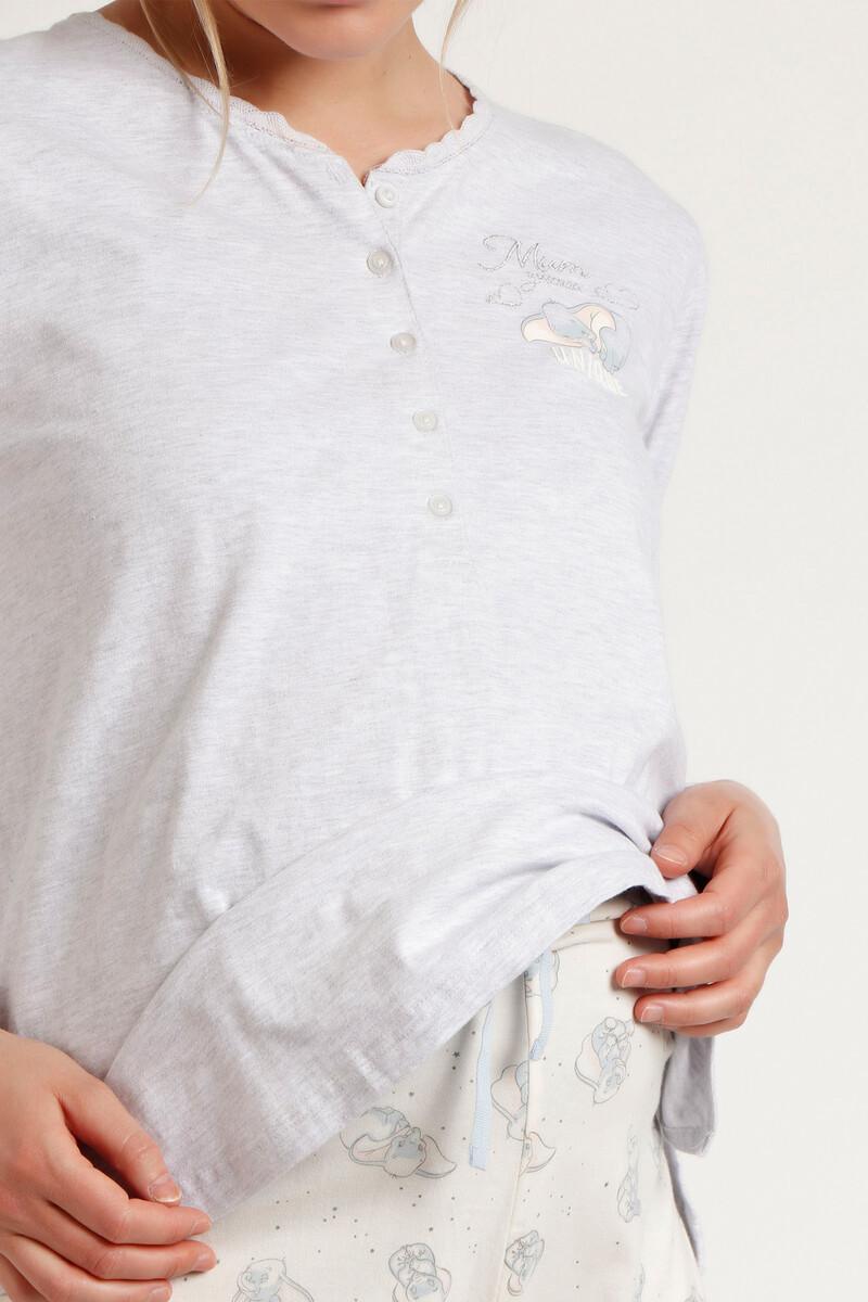 women'secret Pijama largo premamá Dumbo Mejor oferta