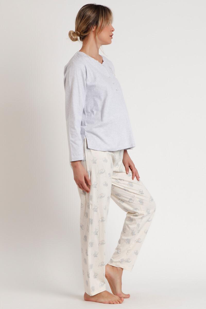 women'secret Pijama largo premamá Dumbo Mejor oferta