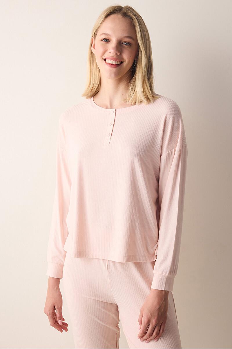 women'secret Conjunto de pijama largo Oferta especial