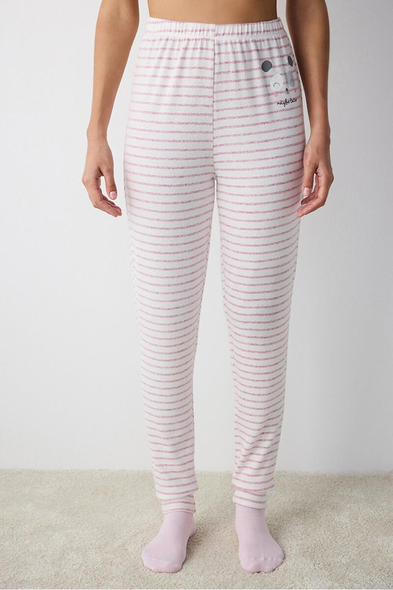 women'secret Pantalón largo de pijama Envío gratis