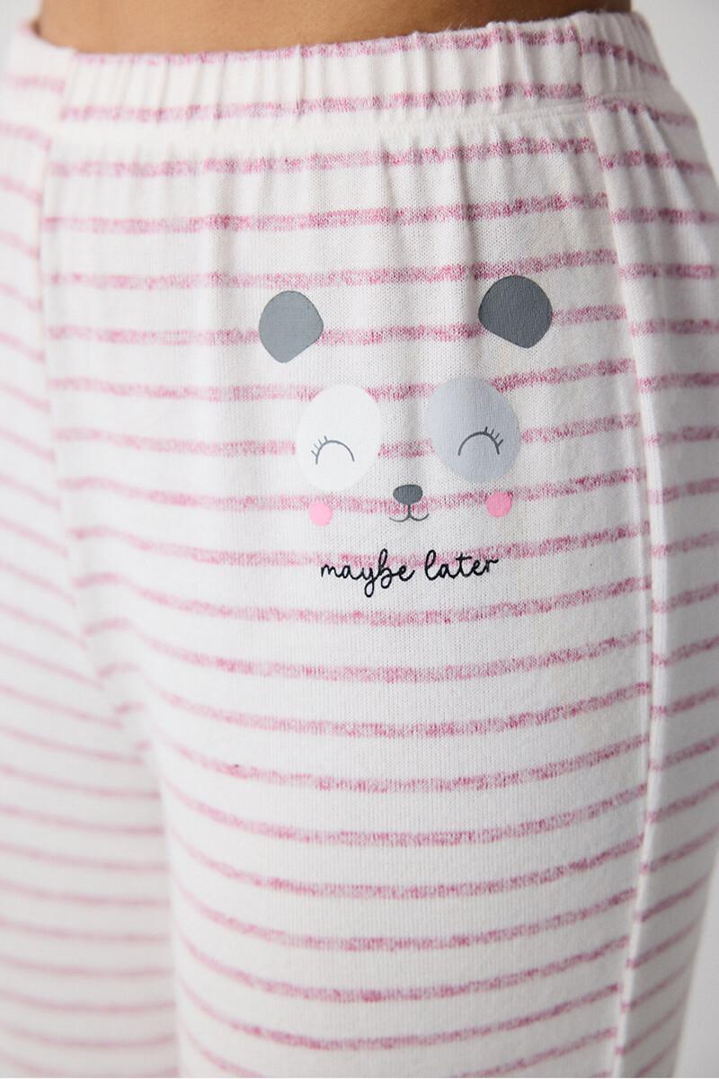 women'secret Pantalón largo de pijama Envío gratis