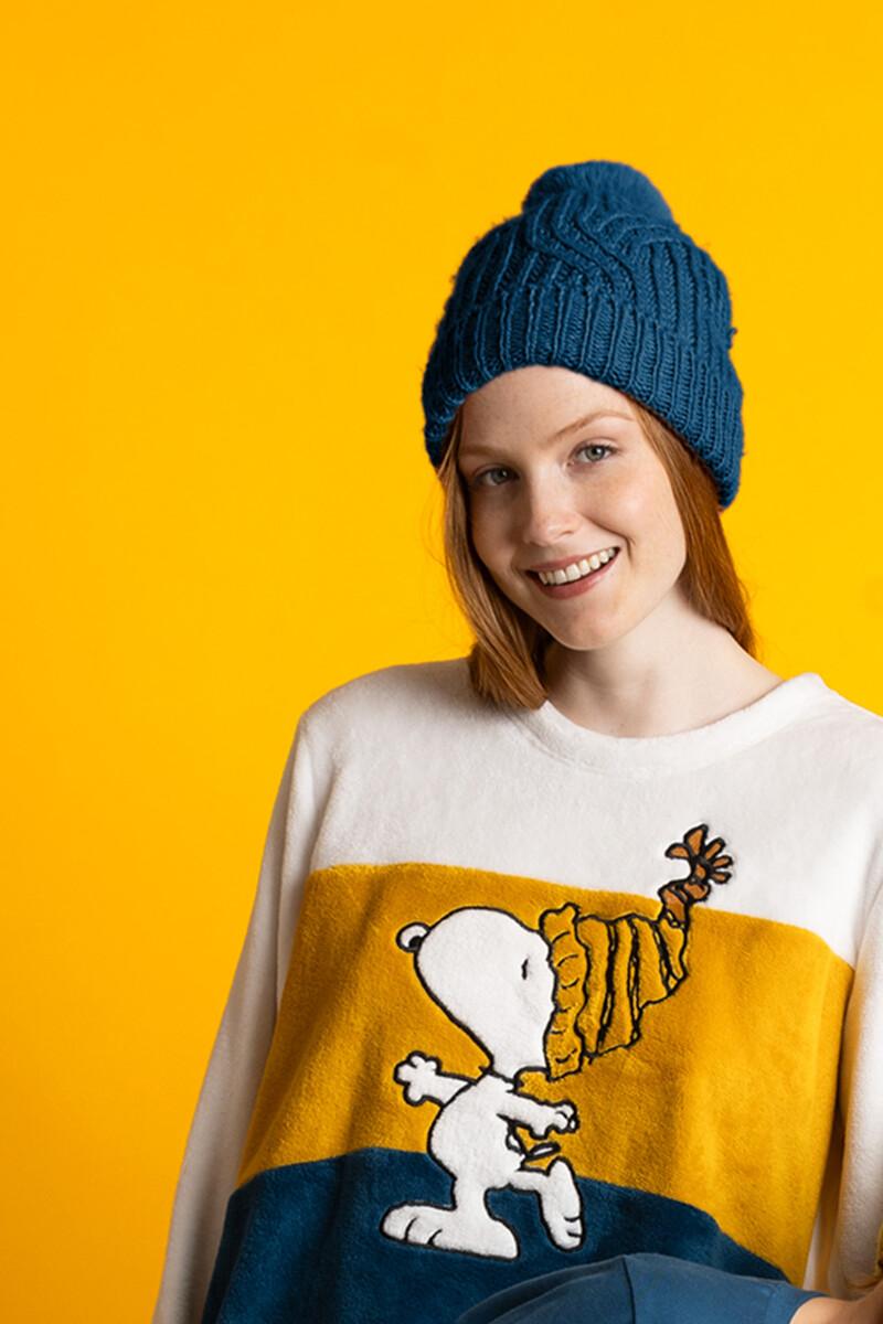women'secret Pijama Mujer Corel Warm&Cozy Snoopy ÚLTIMAS EDICIONES