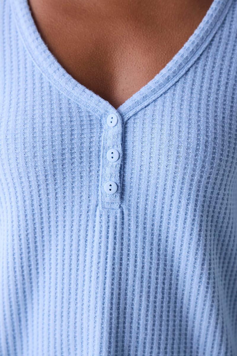women'secret Conjunto de pijama largo Solo hoy