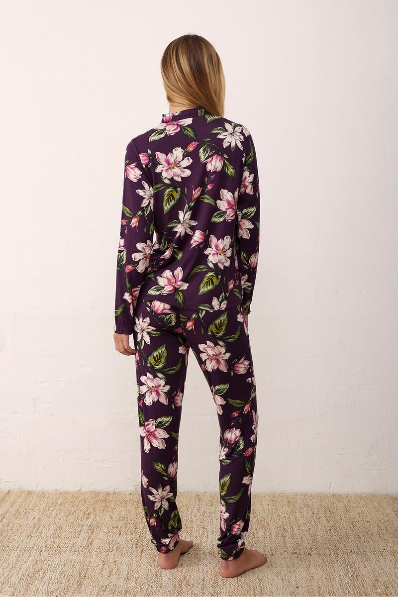 women'secret Pijama camisero manga larga modal Promoción trimestral