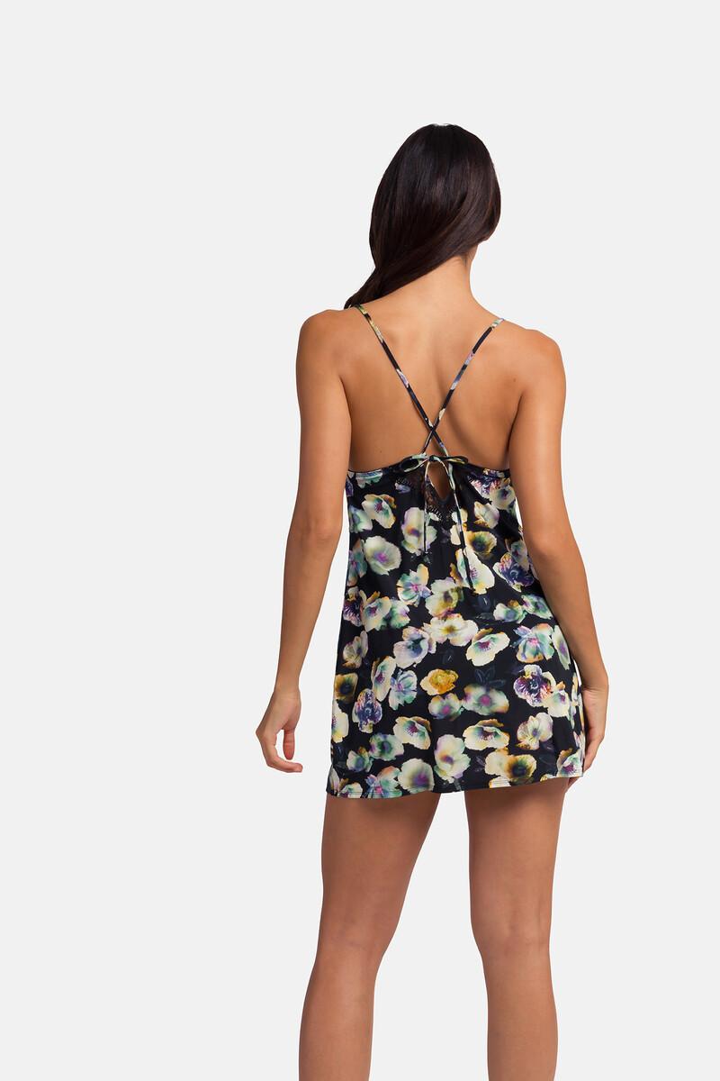 women'secret Camisón estampado microfibra Grandes descuentos