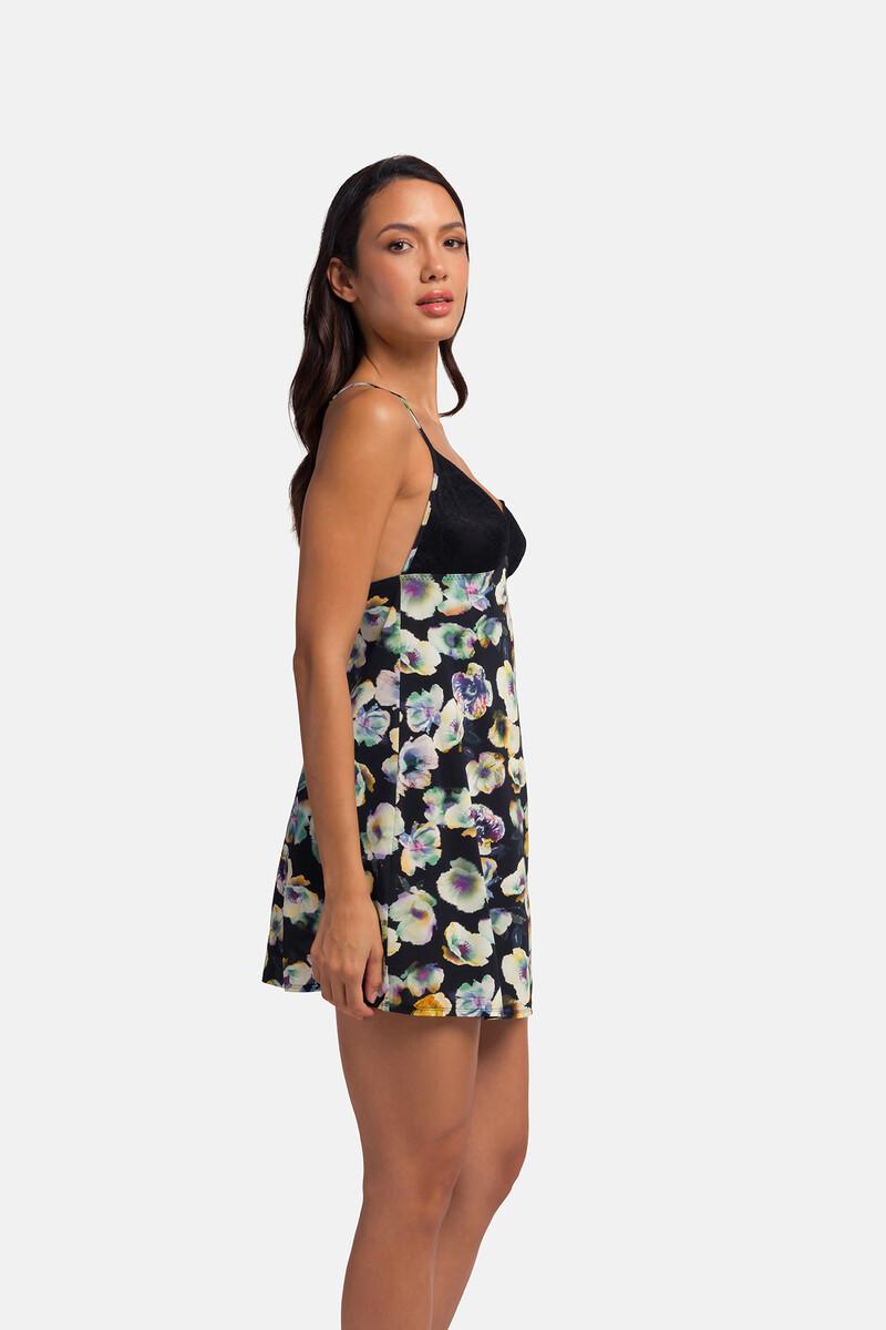 women'secret Camisón estampado microfibra Grandes descuentos