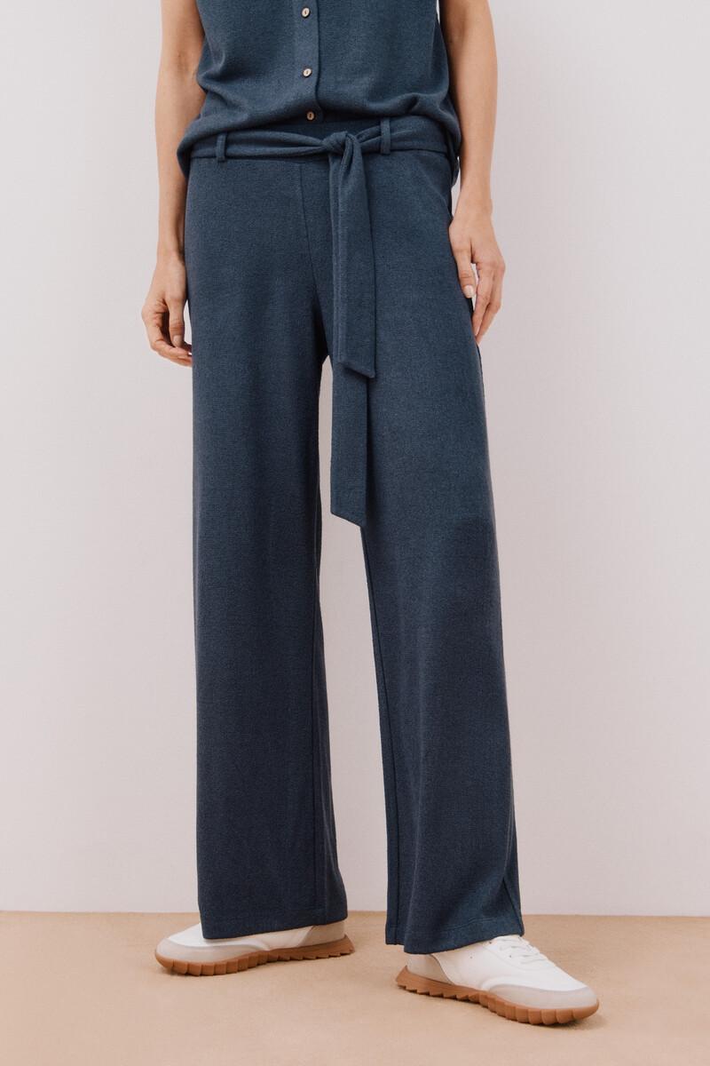 women'secret Pantalón punto cinturón Envío internacional gratuito