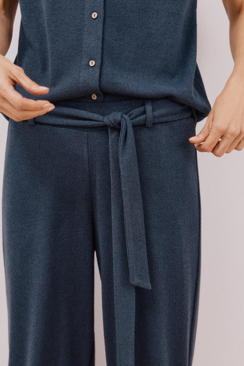 women'secret Pantalón punto cinturón Envío internacional gratuito