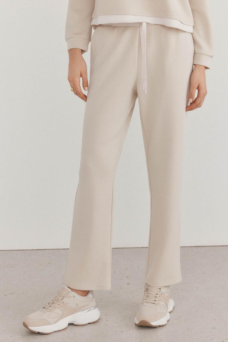 women'secret Pantalón soft touch recto Libre de impuestos