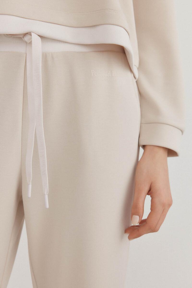 women'secret Pantalón soft touch recto Libre de impuestos
