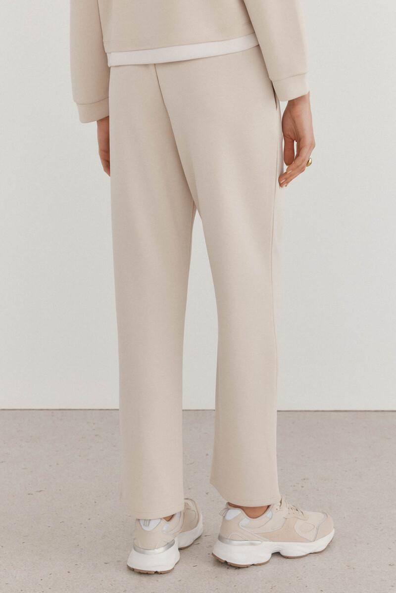 women'secret Pantalón soft touch recto Libre de impuestos