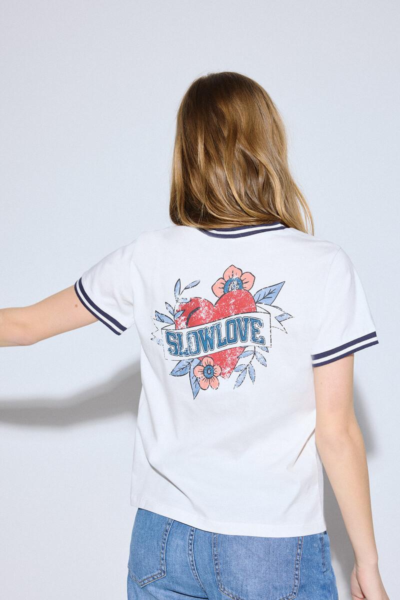 women'secret Camiseta logo Rebajas de fin de temporada