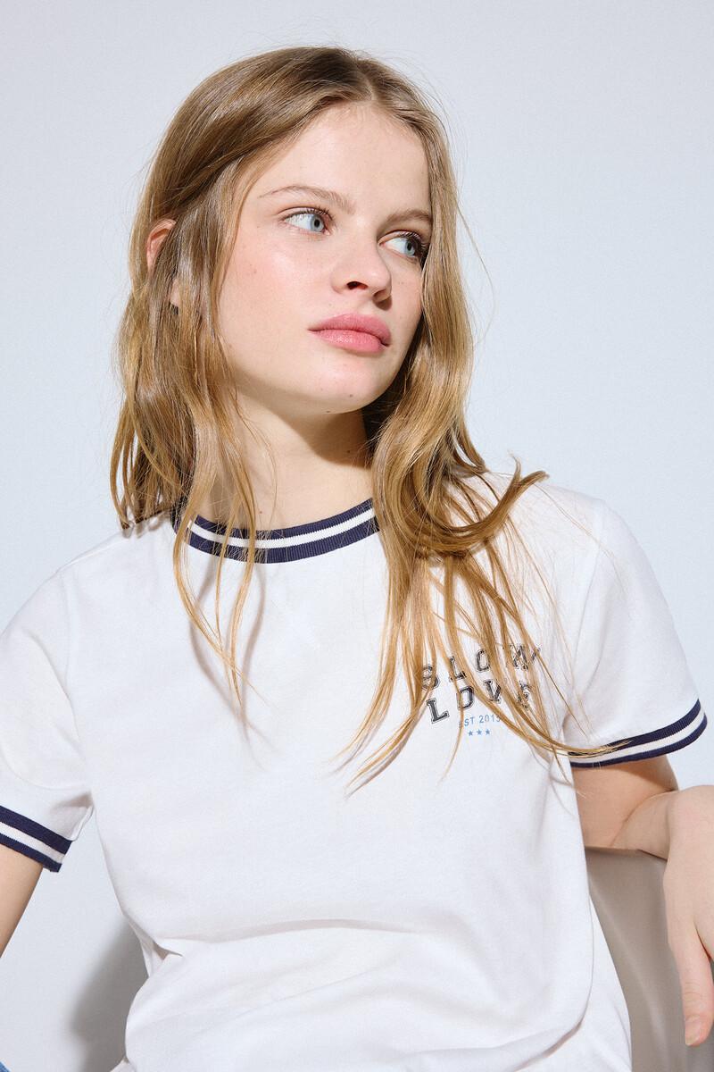 women'secret Camiseta logo Rebajas de fin de temporada
