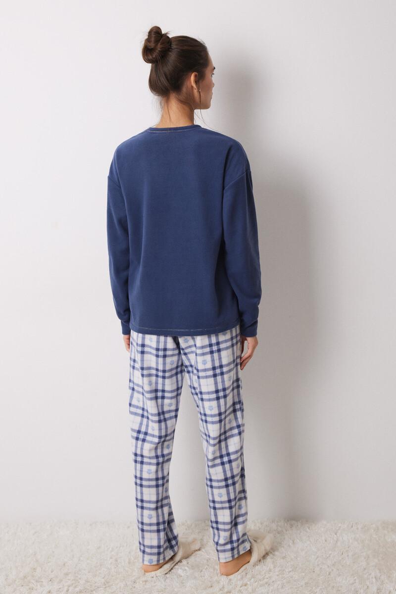 women'secret Pijama polar cuadros Harry Potter Outlet