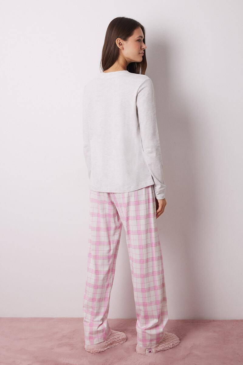 women'secret Pijama 100% algodón La Vecina Rubia Rebajas online