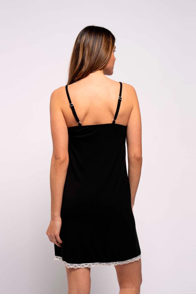 women'secret Camisón de lactancia con encaje contraste Oferta especial
