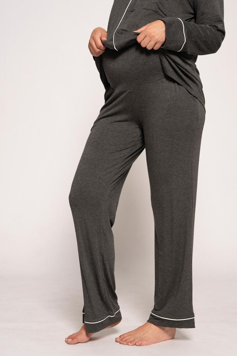 women'secret Pijama Camisero Manga Larga maternity Últimos 3 días