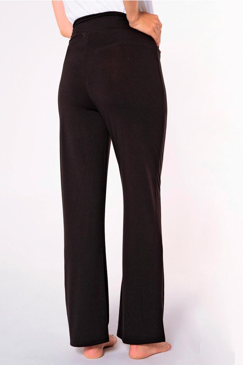 women'secret Pantalón premamá ancho de punto básico Promoción trimestral